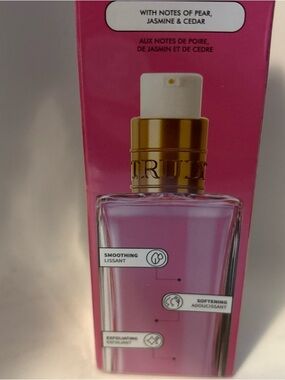 Truly smooth legend after shave serum